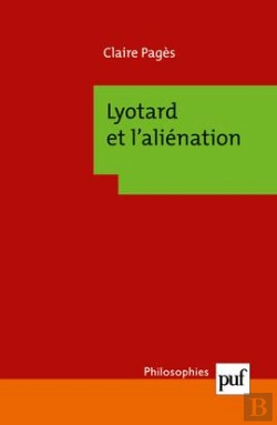 Bertrand.pt - Lyotard Et L'Aliénation