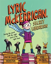Lyric Mckerrigan Secret Librarian