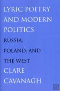 Bertrand.pt - Lyric Poetry And Modern Politics