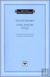Lyric Poetry. Etna