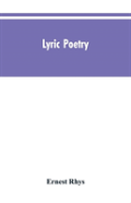 Lyric Poetry