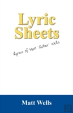 Bertrand.pt - Lyric Sheets