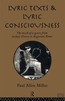 Bertrand.pt - Lyric Texts And Lyric Consciousness