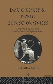 Lyric Texts And Lyric Consciousness