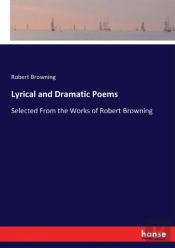Lyrical And Dramatic Poems