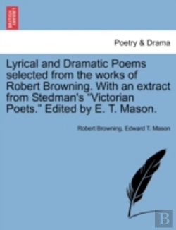 Bertrand.pt - Lyrical And Dramatic Poems Selected From