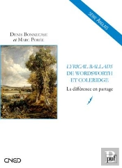 Lyrical Ballads, Wordsworth Et Coleridge