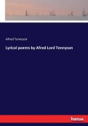 Lyrical Poems By Afred Lord Tennyson