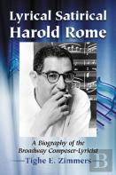 Lyrical Satirical Harold Rome