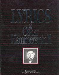 Lyrics By Oscar Hammerstein Ii
