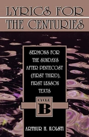 Lyrics For The Centuries