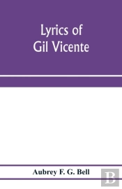 Lyrics Of Gil Vicente