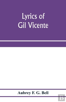 Bertrand.pt - Lyrics Of Gil Vicente