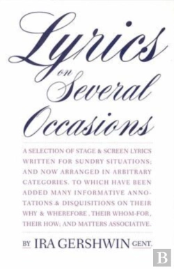 Bertrand.pt - Lyrics On Several Occasions