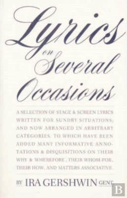 Bertrand.pt - Lyrics On Several Occasions