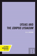 Lysias And The Corpus Lysiacum