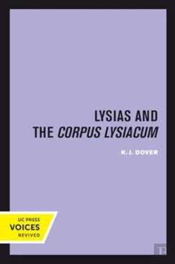 Bertrand.pt - Lysias And The Corpus Lysiacum