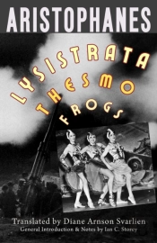 Lysistrata, Women At The Thesmophoria, Frogs