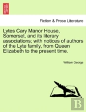 Lytes Cary Manor House, Somerset, And It