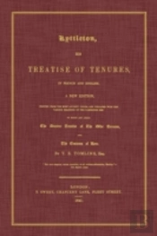 Lyttleton, His Treatise Of Tenures, In F