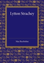 Lytton Strachey