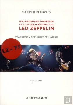 Bertrand.pt - Lz-'75 ; Chroniques De La Tournée Americaine De Led Zep