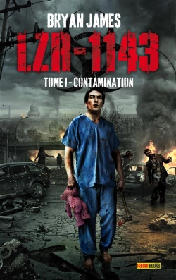 Bertrand.pt - Lzr-1143 T.1 : Contamination