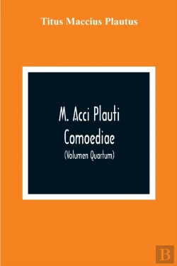 Bertrand.pt - M. Acci Plauti Comoediae