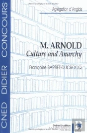 M. Arnold - Culture And Anarchy