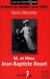 M. Et Mme Jean-Baptiste Rouet