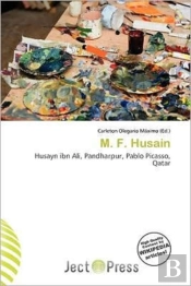 M. F. Husain