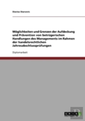 M Glichkeiten Und Grenzen Der Aufdeckung