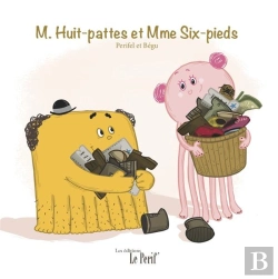 Bertrand.pt - M. Huit-Pattes Et Mme Six-Pieds
