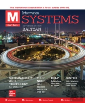 M: Information Systems Ise