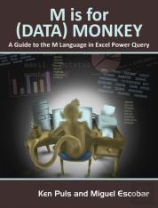 M Is For (Data) Monkey