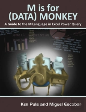 M Is For (Data) Monkey