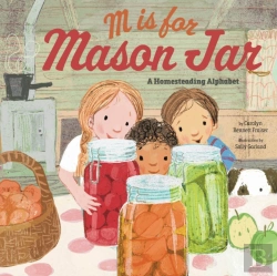 Bertrand.pt - M Is For Mason Jar