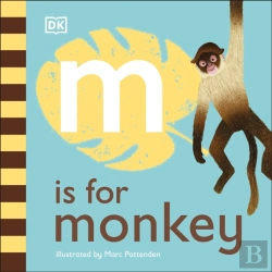 Bertrand.pt - M Is For Monkey