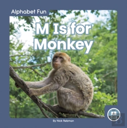 Bertrand.pt - M Is For Monkey