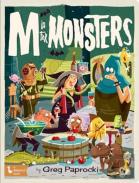 M Is For Monsters