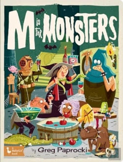 Bertrand.pt - M Is For Monsters