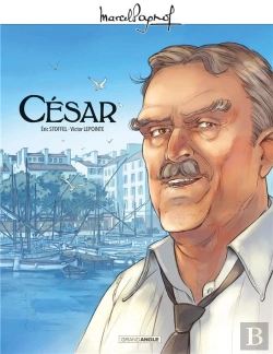 Bertrand.pt - M. Pagnol En Bd : César - Histoire Complète