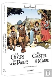 M. Pagnol En Bd - Ecrin La Glori De Moun Paire/Lou Casteu De Ma Maire