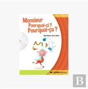 M. Pourquoi-Ci Pourquoi-Ca - Album + Cd