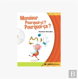 Bertrand.pt - M. Pourquoi-Ci Pourquoi-Ca - Album + Cd