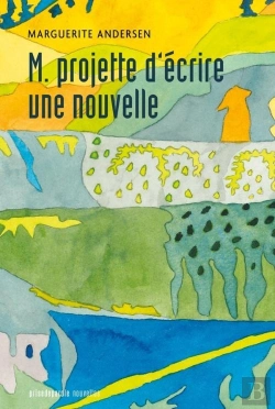Bertrand.pt - M. Projette D'Écrire Une Nouvelle