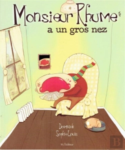 Bertrand.pt - M. Rhume A Un Gros Nez
