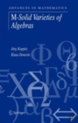 Bertrand.pt - M-Solid Varieties Of Algebras