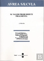 M. Valeri Probi Beryti Fragmenta