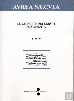 Bertrand.pt - M. Valeri Probi Beryti Fragmenta
